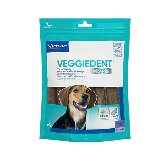 Veggiedent FR3SH Dental Chews for Dogs - Image 3
