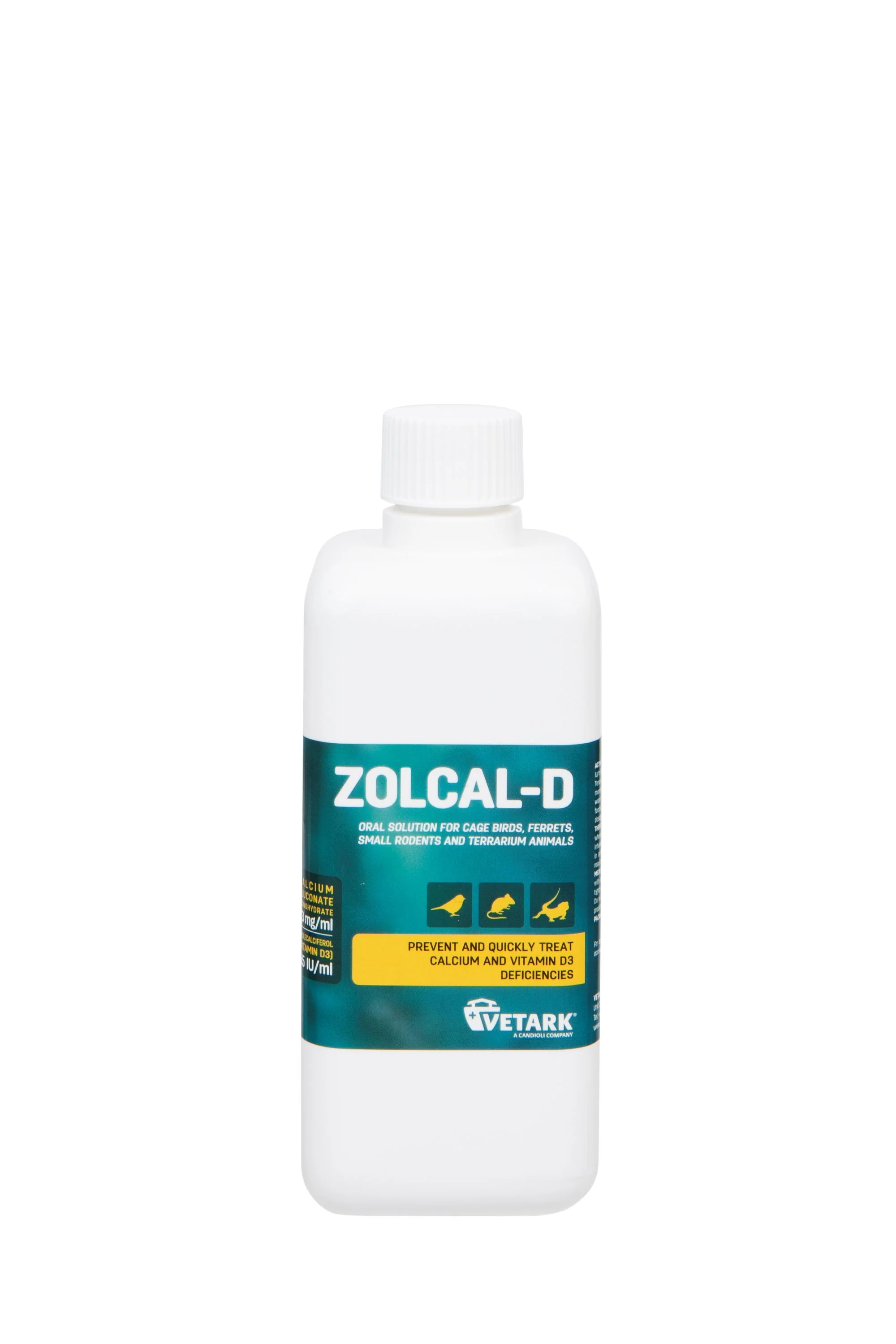 Vetark Zol Cal D - Image 2