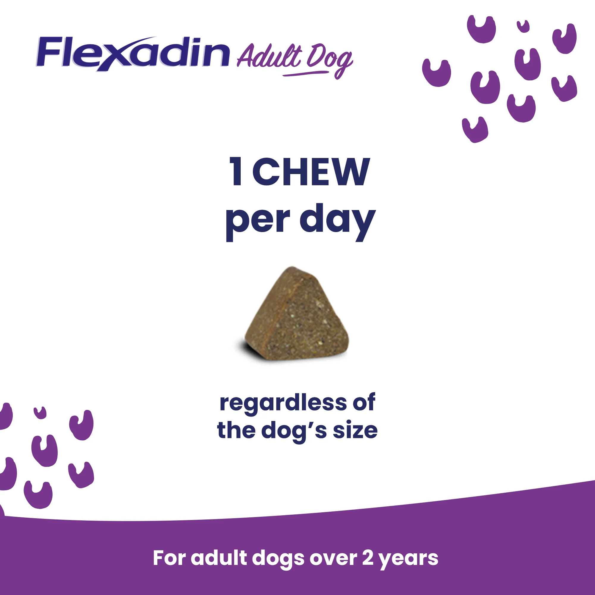 Vetoquinol Flexadin Advanced Dog Chews - Image 4