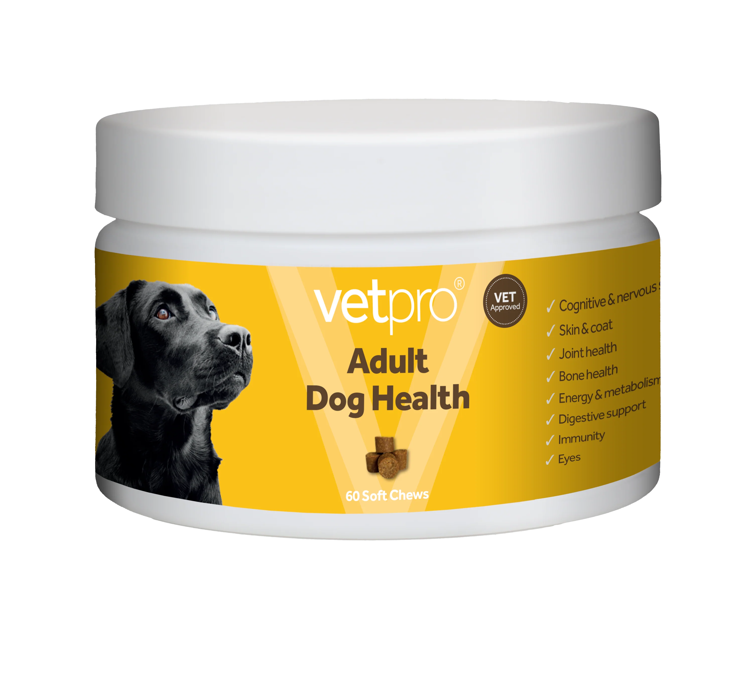 Vetpro Chews Adult Dog Health