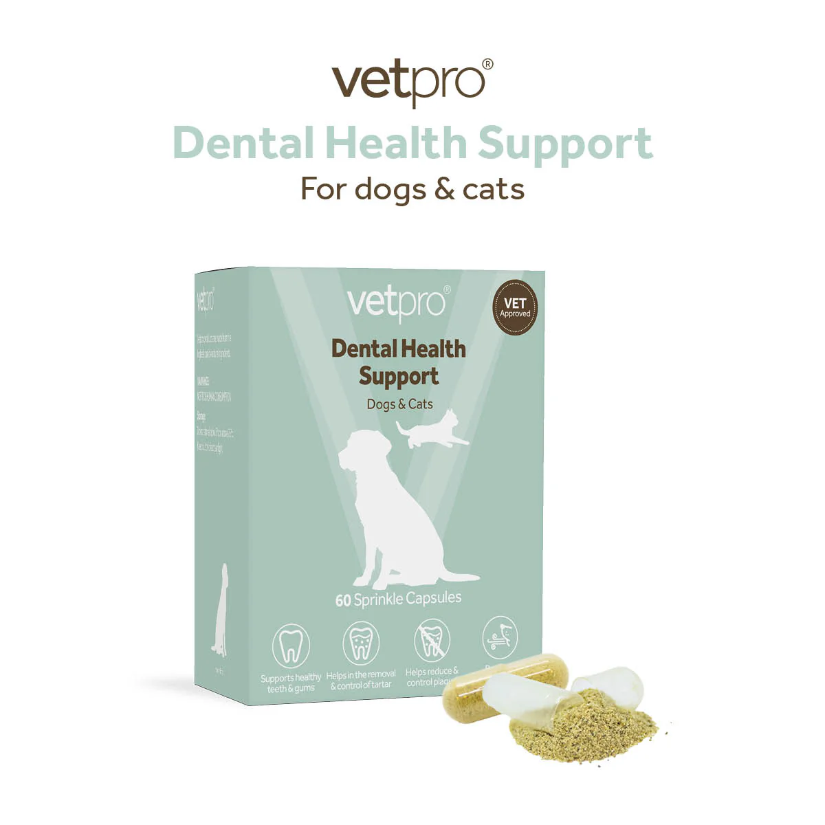Vetpro Dental Health Support - Image 6