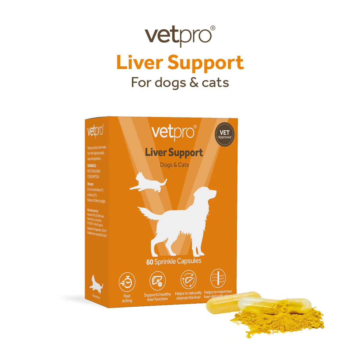 Vetpro Liver Support - Image 6