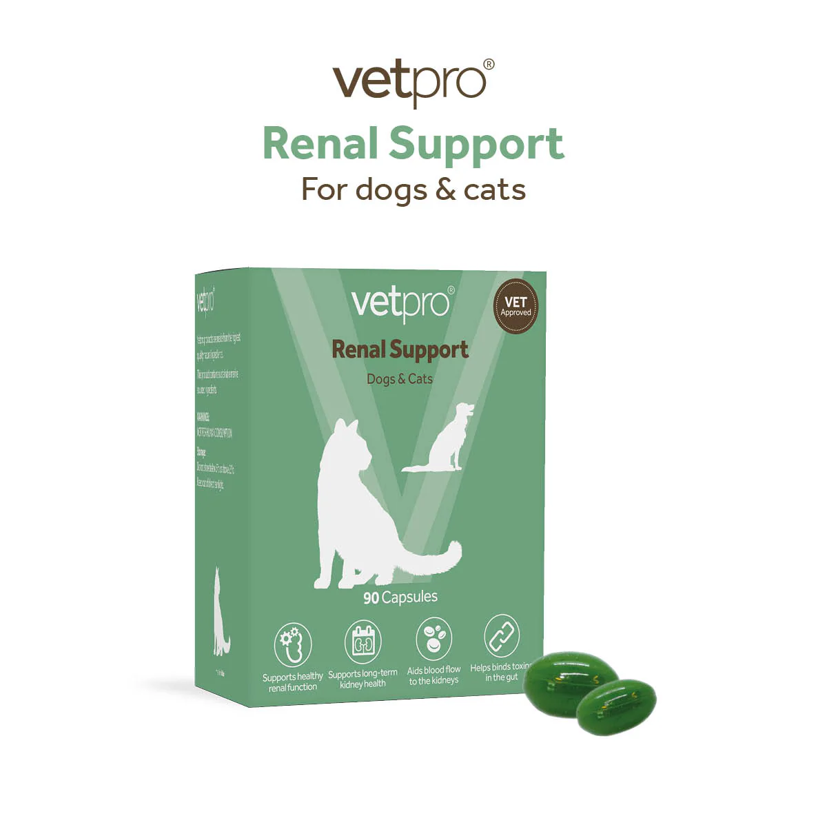 Vetpro Renal Support - Image 6