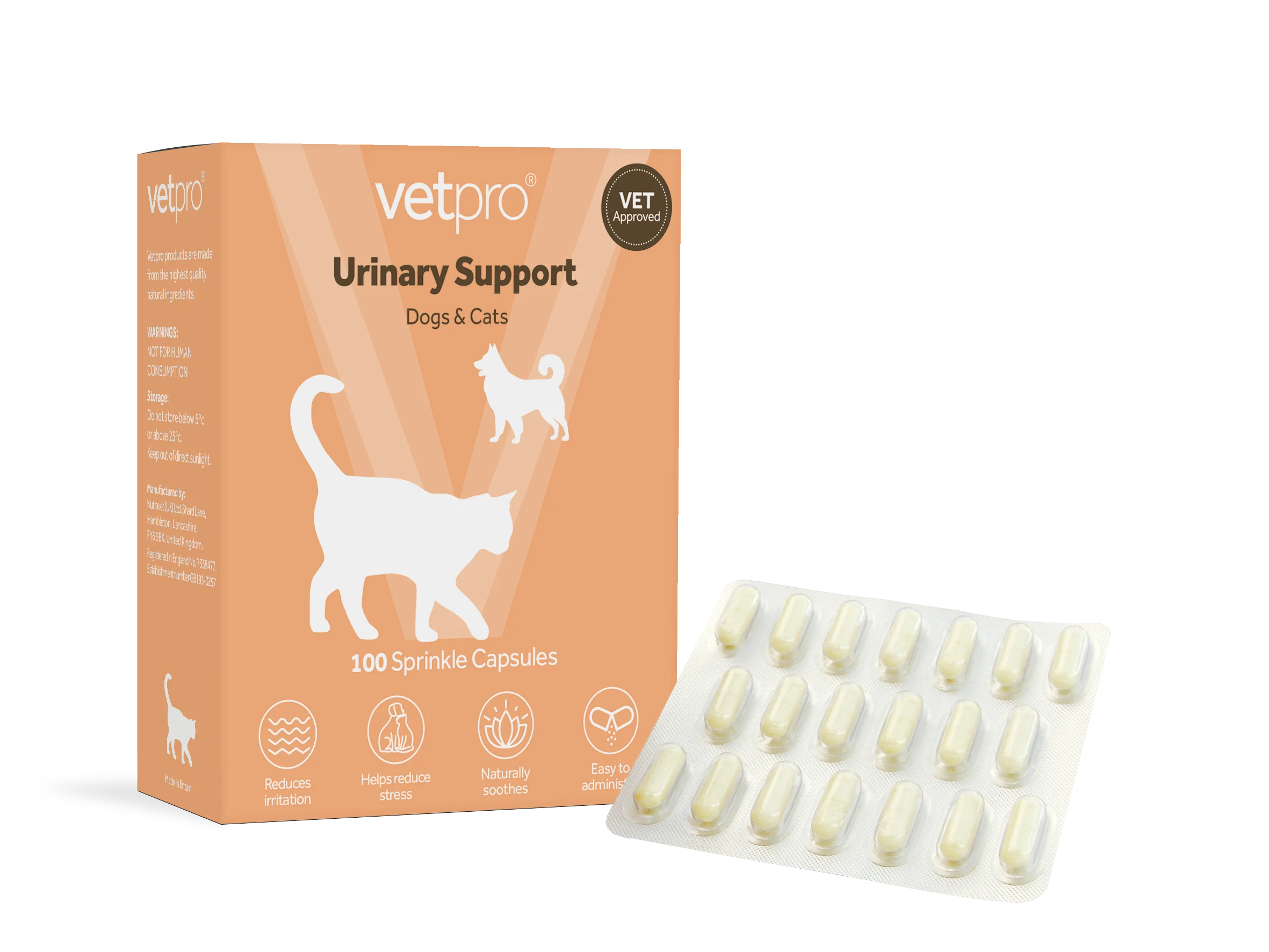 Vetpro Urinary Support