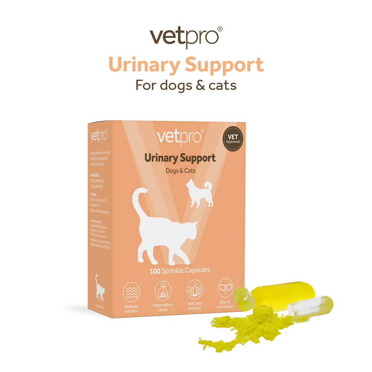 Vetpro Urinary Support - Image 6
