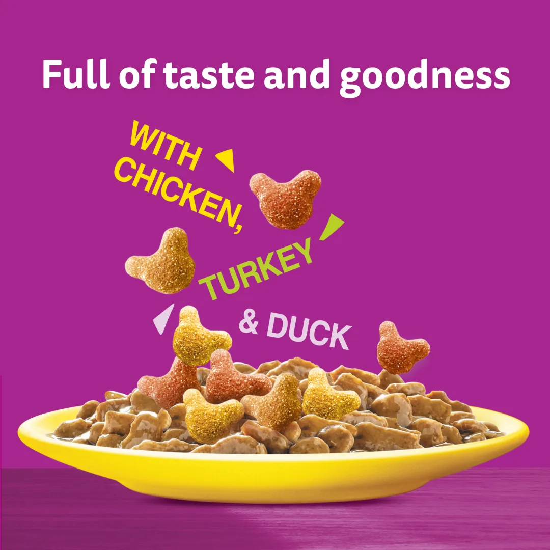 WHISKAS Crunch Cat Treats - Image 4