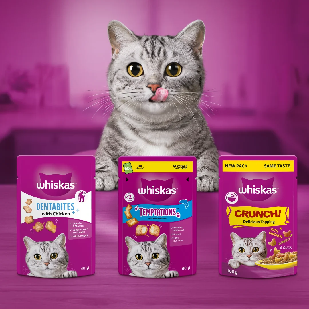 WHISKAS Crunch Cat Treats - Image 6
