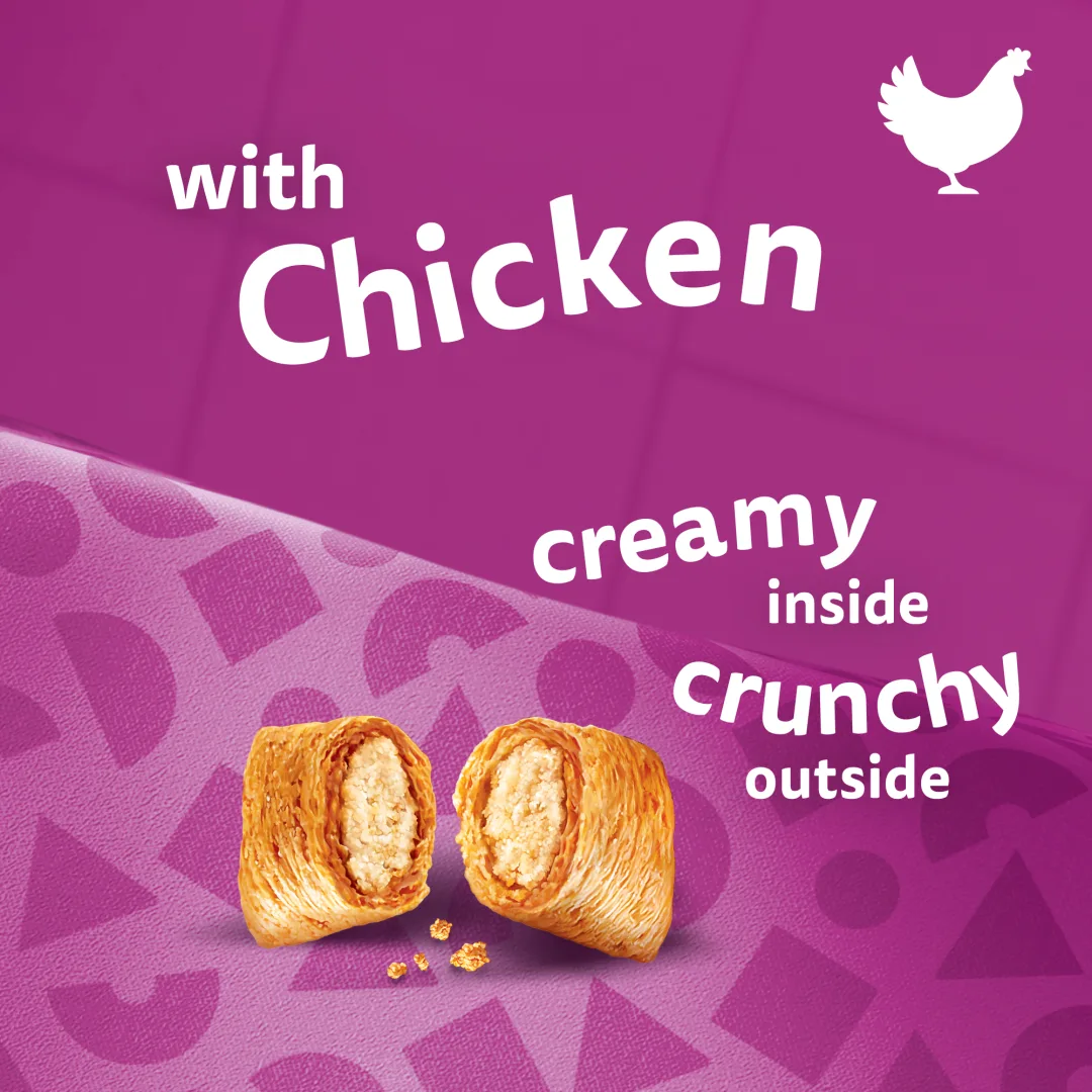 WHISKAS Groom & Care Cat Treats - Image 5