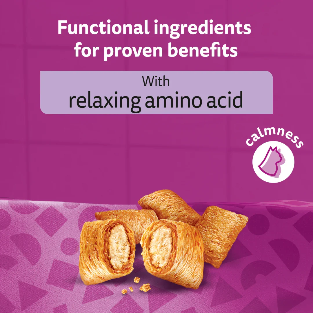 WHISKAS Relax & Unwind Cat Treats - Image 4