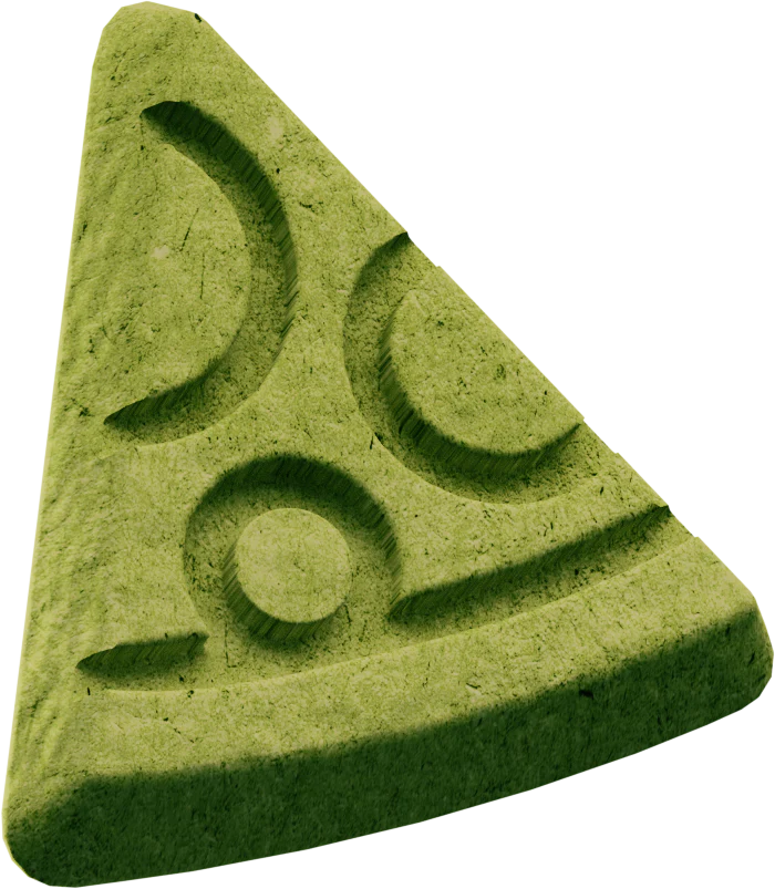 Wonderful World of Treats Veggie Pizza - Image 6