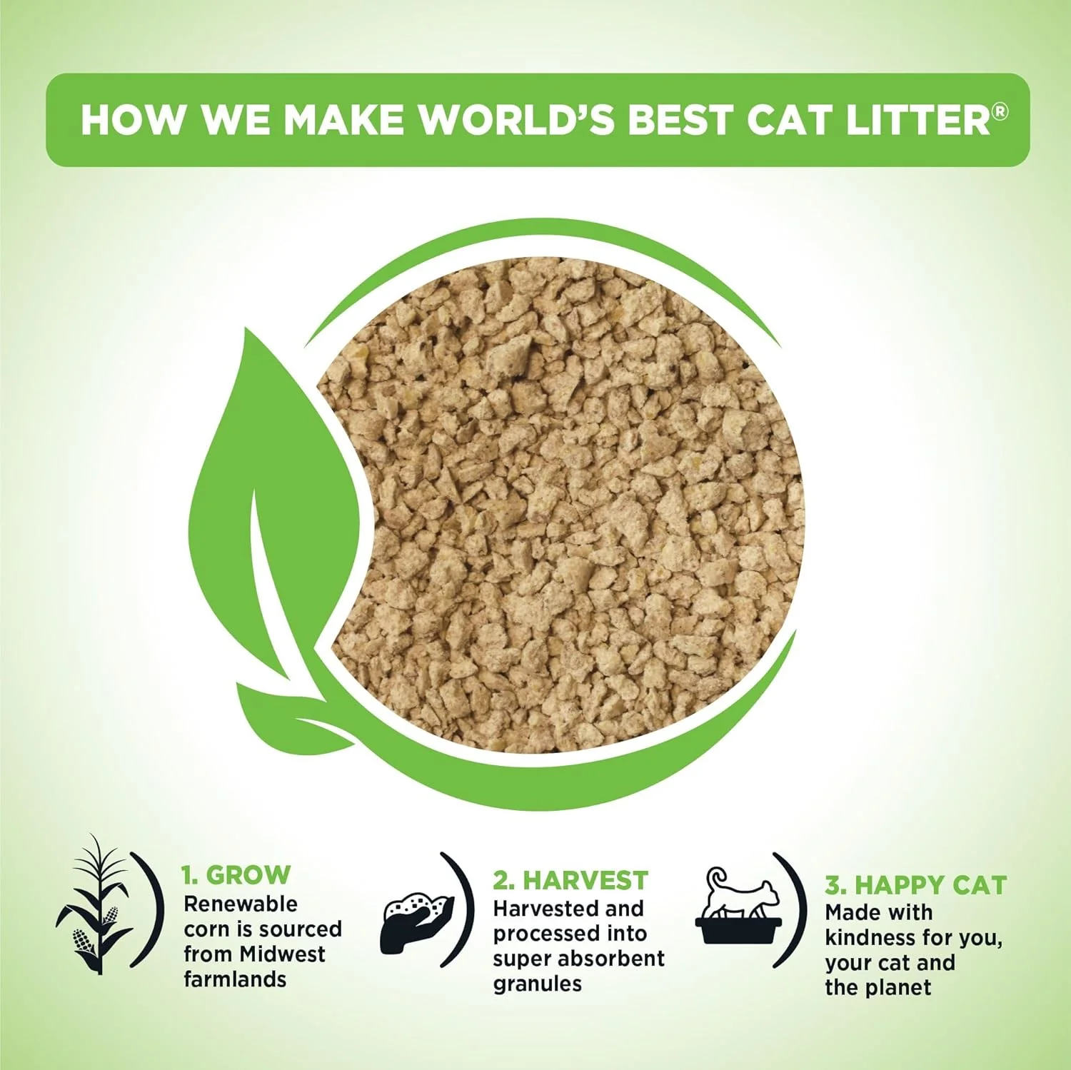 World’s Best Cat Litter Comfort Care - Image 6