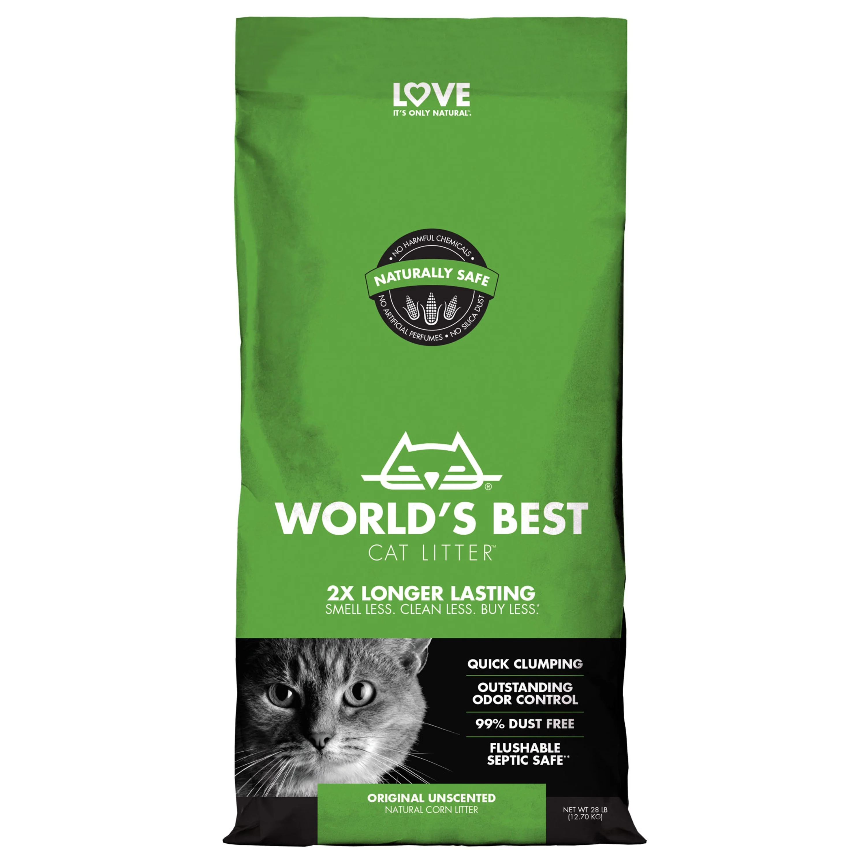 World’s Best Cat Litter Original (2 sizes) - Image 3