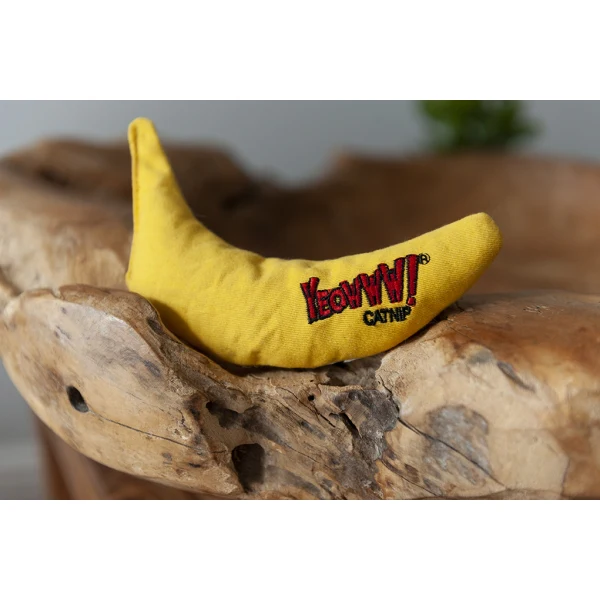 Yeowww Bananas Cat Toy - Image 3