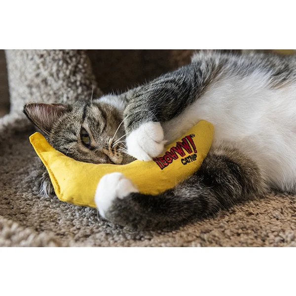Yeowww Bananas Cat Toy - Image 5