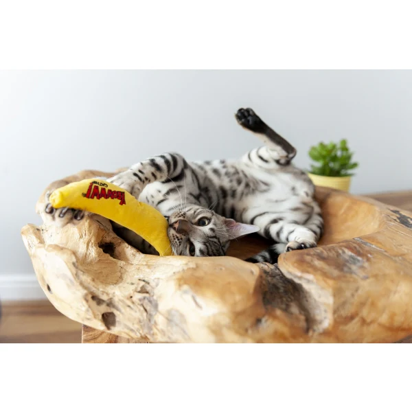 Yeowww Bananas Cat Toy - Image 6