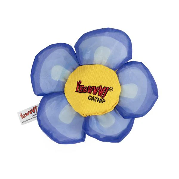 Yeowww Flower Top Blue