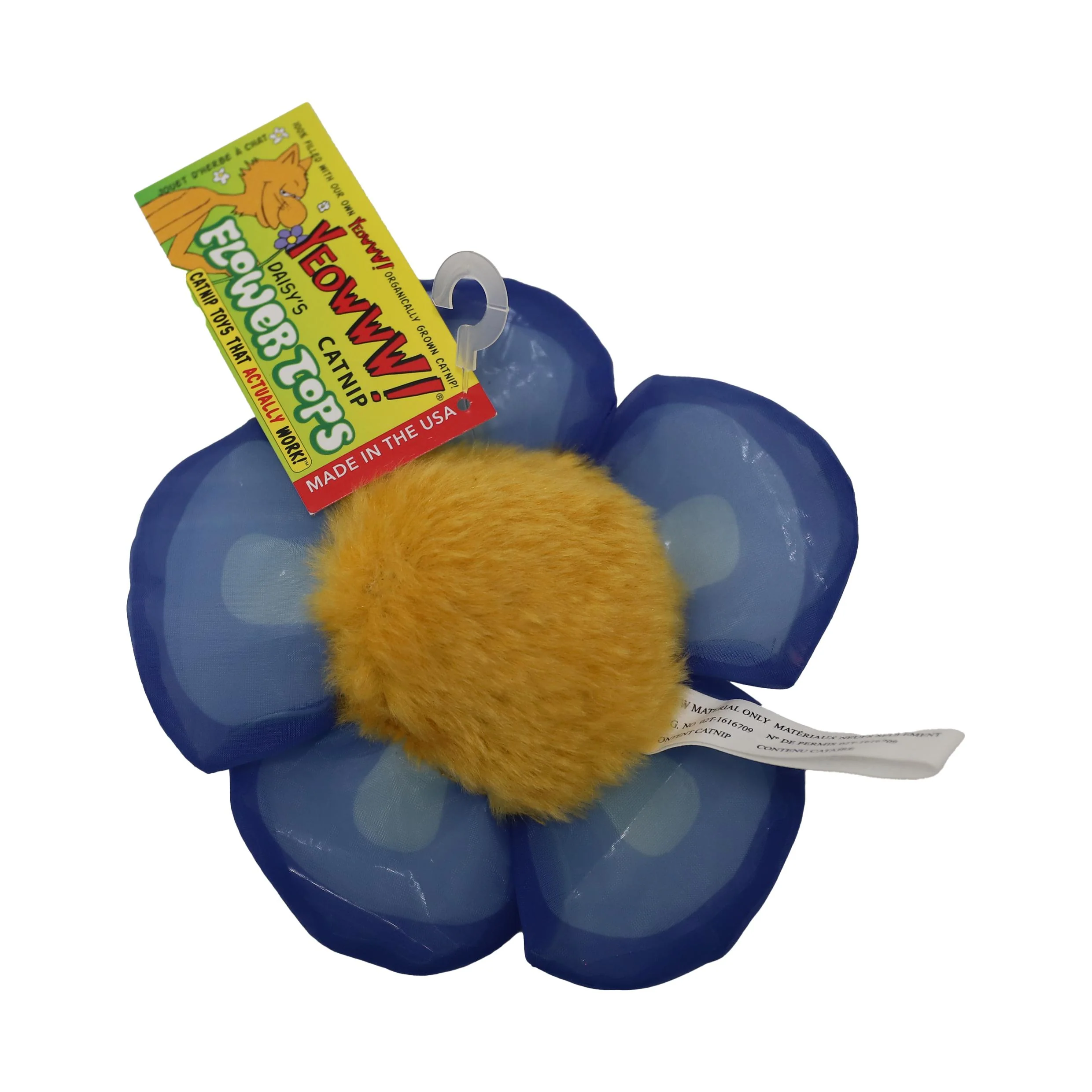 Yeowww Flower Top Blue - Image 2