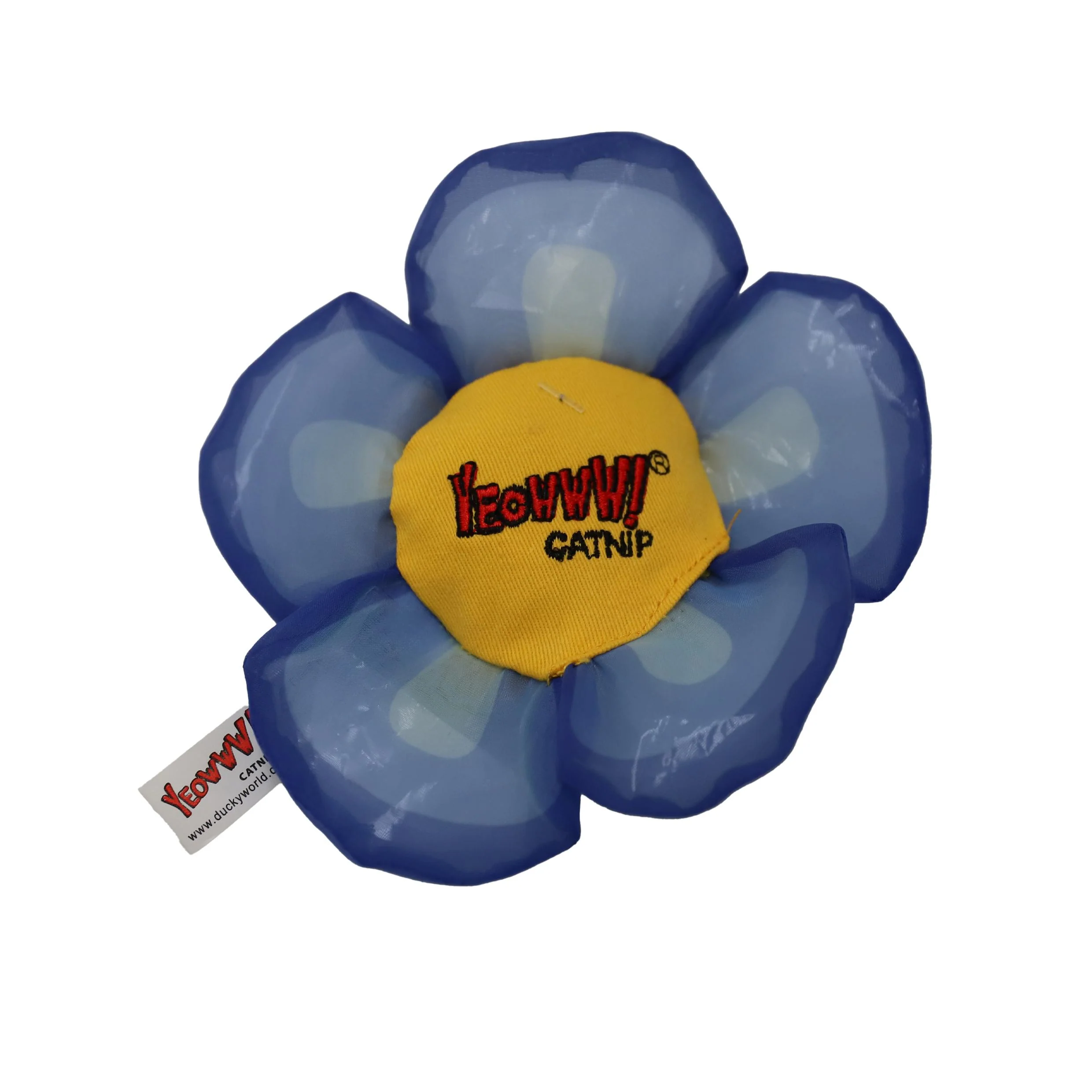 Yeowww Flower Top Blue - Image 3