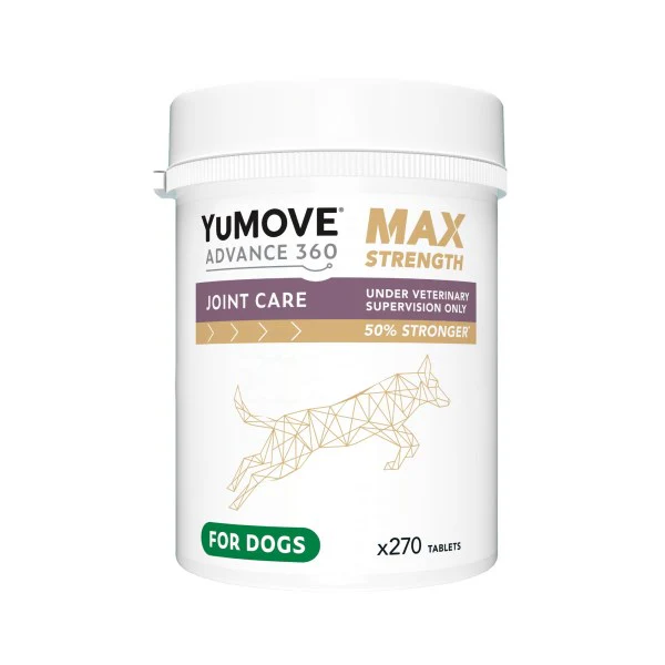 YuMOVE Advance 360 Maximum Strength For Dogs - Image 4