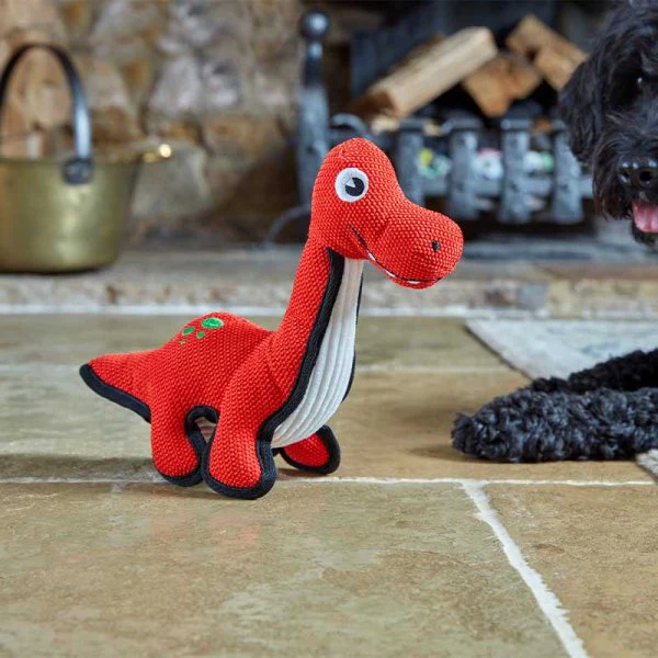 Zoon Dinopal Dog Toy - Image 5