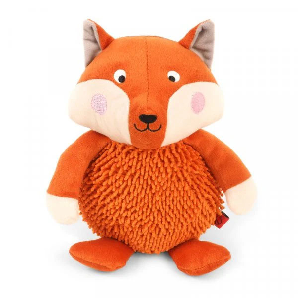 Zoon Foxy Play Pals Assorted Dog Toy