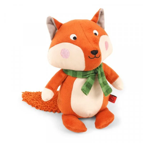 Zoon Foxy Play Pals Assorted Dog Toy - Image 2