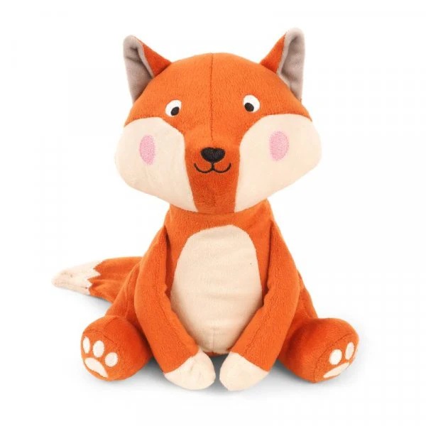 Zoon Foxy Play Pals Assorted Dog Toy - Image 3