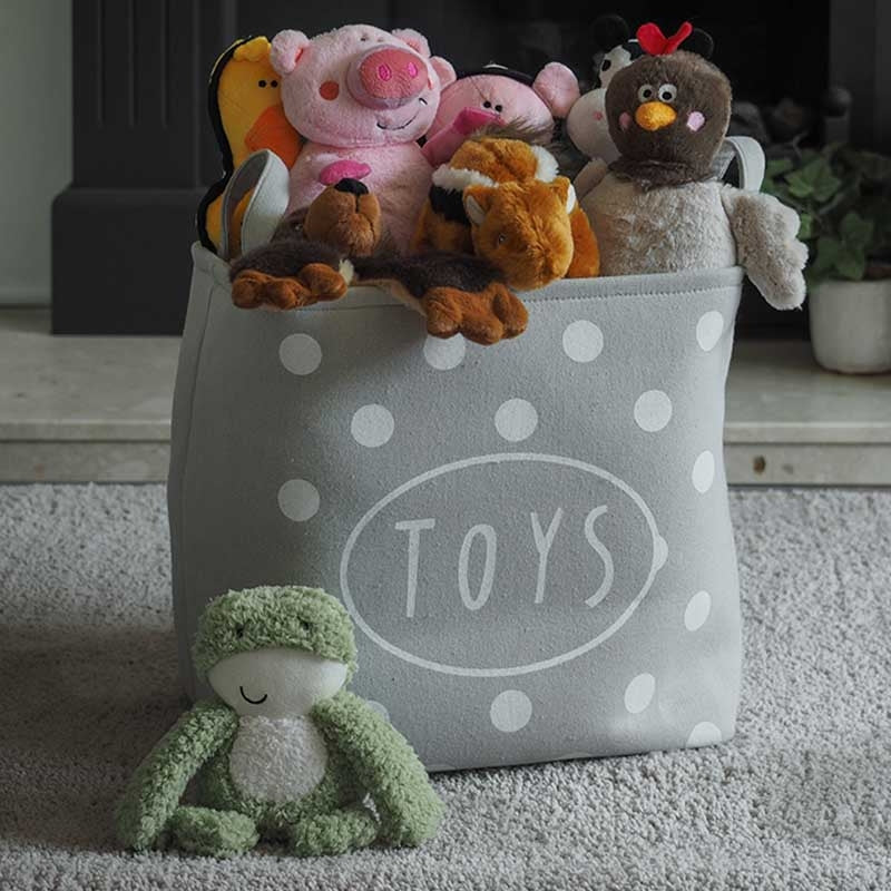 Zoon Toy Tidy Polka - Image 2