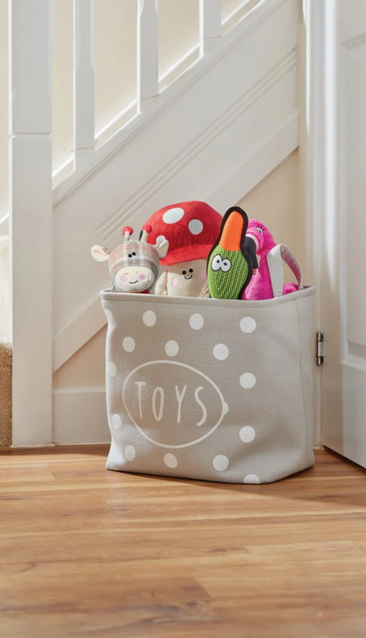 Zoon Toy Tidy Polka - Image 3