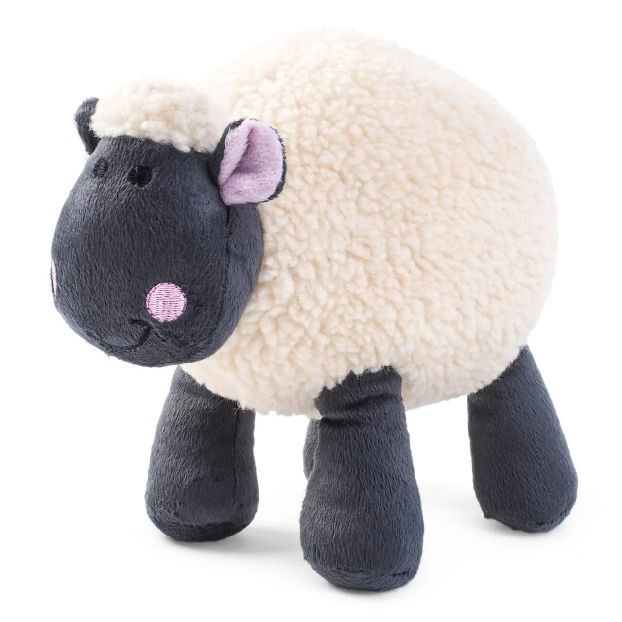 Zoon Woolly Lamb Dog Toy - Image 2