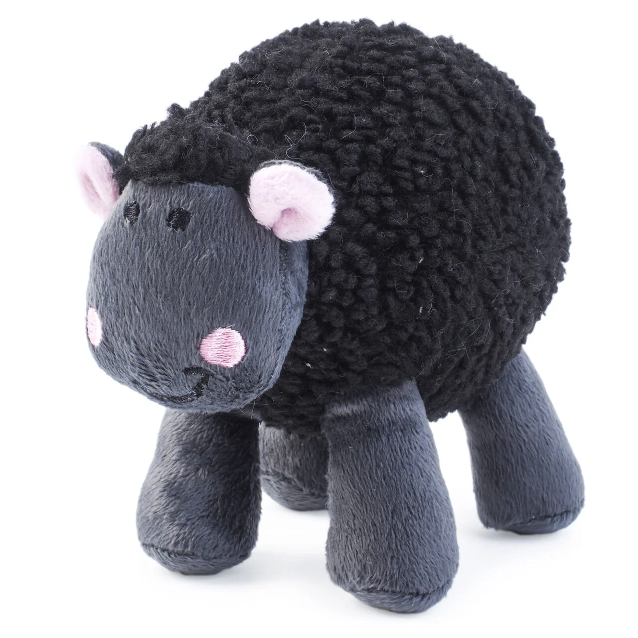 Zoon Woolly Sheep Dog Toy - Image 2